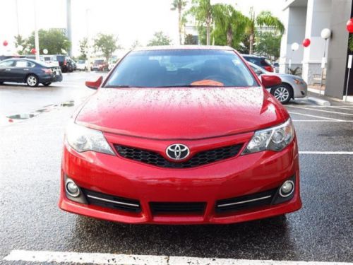2012 Toyota Camry SE, US $23,990.00, image 8