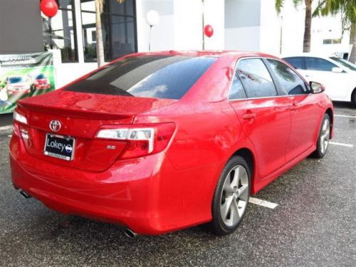 2012 Toyota Camry SE, US $23,990.00, image 9