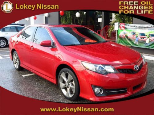 2012 Toyota Camry SE, US $23,990.00, image 12