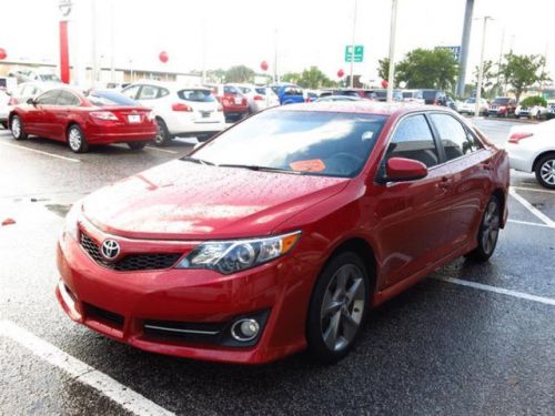 2012 Toyota Camry SE, US $23,990.00, image 13