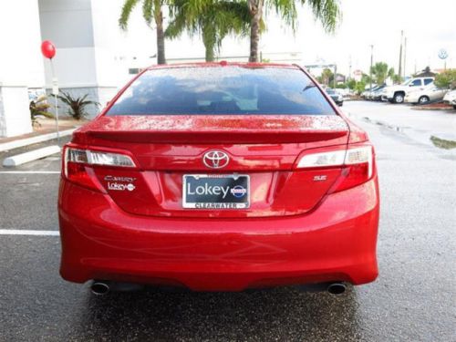 2012 Toyota Camry SE, US $23,990.00, image 16