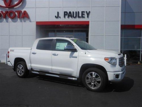 2014 toyota tundra platinum