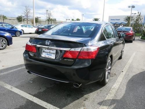 2014 honda accord sport