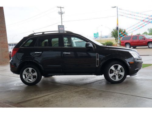 2014 chevrolet captiva sport ltz