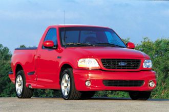 2002 ford f150 xlt