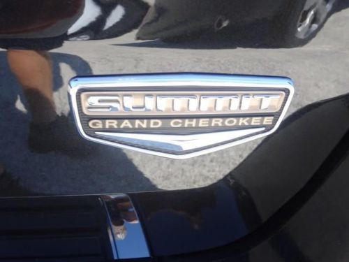 2014 jeep grand cherokee summit