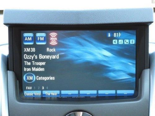 2011 cadillac srx performance collection