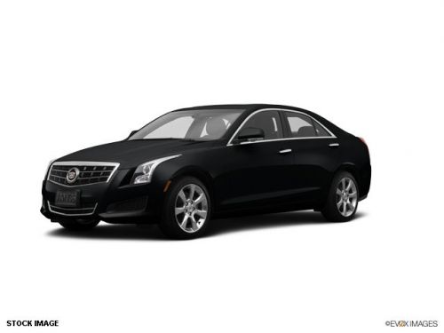 2014 cadillac ats 2.5l