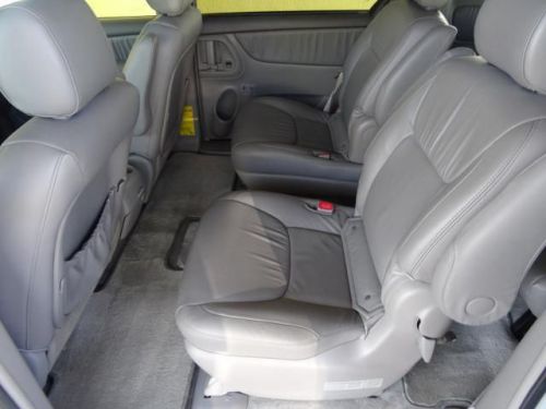 2008 toyota sienna xle limited