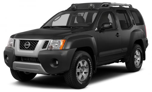 2014 nissan xterra pro-4x