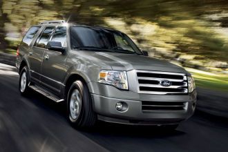 2012 ford expedition el limited