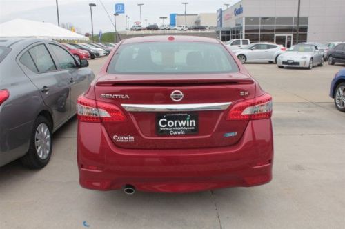 2014 nissan sentra sr