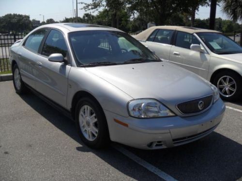 2004 mercury sable ls premium