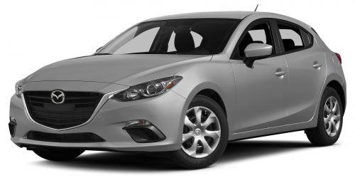 2014 mazda mazda3 i touring