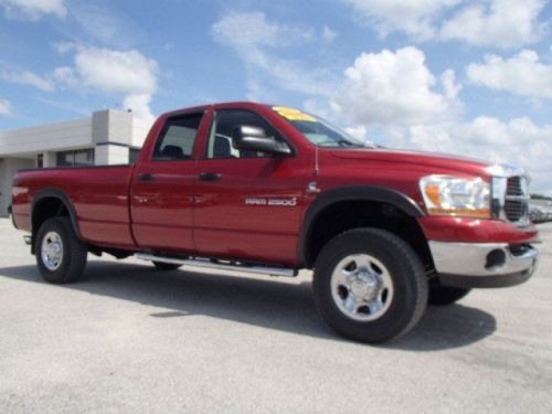 2006 dodge ram 2500 slt