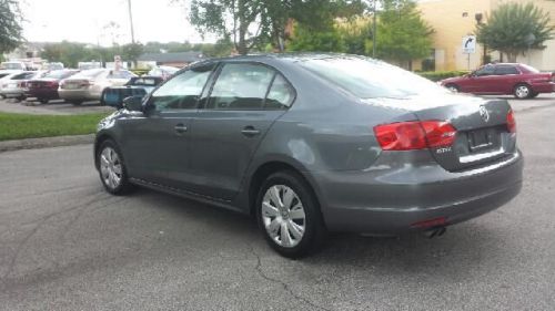 2011 volkswagen jetta se