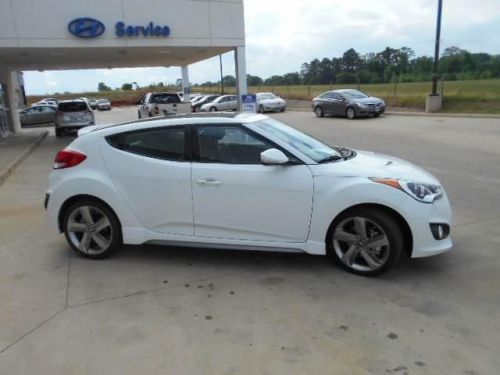 2014 hyundai veloster turbo