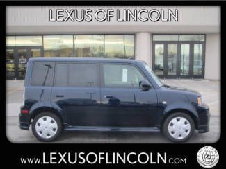 2006 blue scion xb