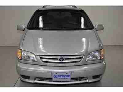 2002 Toyota Sienna LE Low Reserve Great condition, image 2