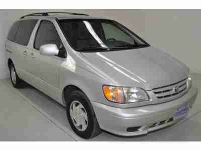 2002 Toyota Sienna LE Low Reserve Great condition, image 3