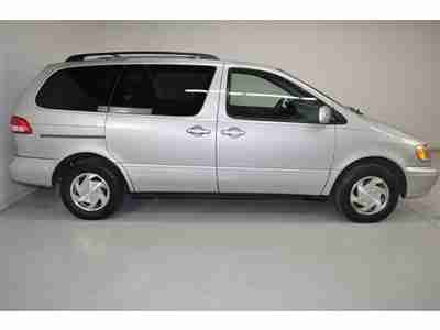 2002 Toyota Sienna LE Low Reserve Great condition, image 4