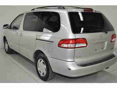 2002 Toyota Sienna LE Low Reserve Great condition, image 7