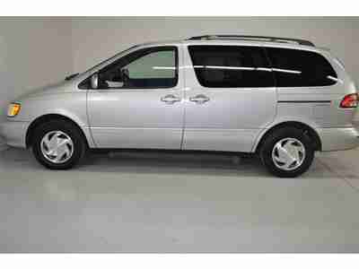 2002 Toyota Sienna LE Low Reserve Great condition, image 8