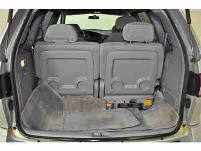 2002 Toyota Sienna LE Low Reserve Great condition, image 10