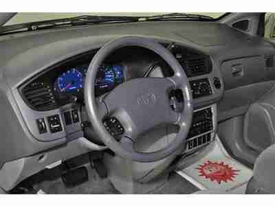 2002 Toyota Sienna LE Low Reserve Great condition, image 19
