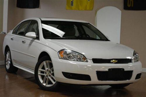 2012 chevrolet impala ltz