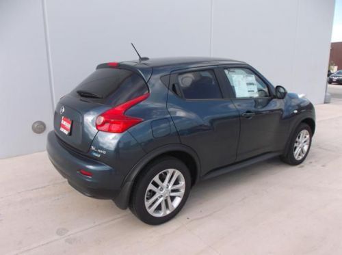 2014 nissan juke sl