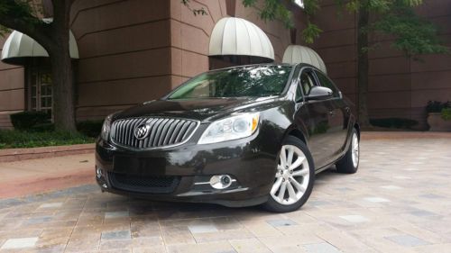 2013 buick verano base sedan 4-door 2.4l