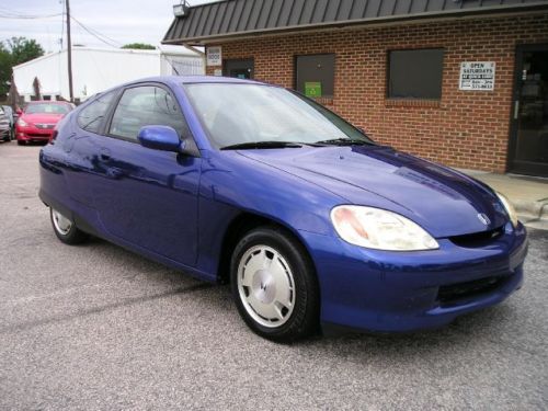 2001 honda insight