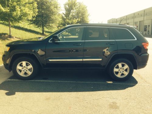 2012 jeep grand cherokee laredo sport utility 4-door 3.6l