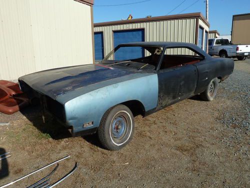 1970 road runner - original sublime/383/4spd/airgrabber/dana60 project car