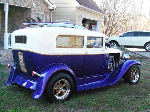 1931 ford tudor