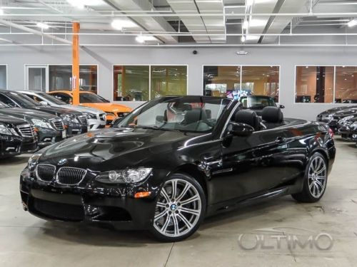 2008 bmw m3 convertible, manual trans, tech&amp;premium pkgs, prem sound