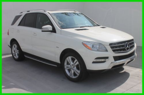 2012 mercedes-benz ml350 26k miles*4matic*navigation*rear camera*we finance!!