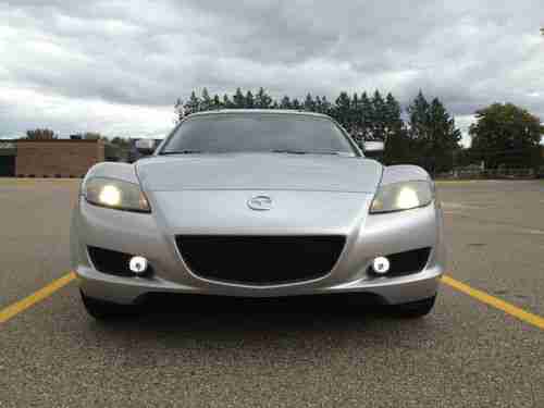 2004 Mazda Rx8, image 2