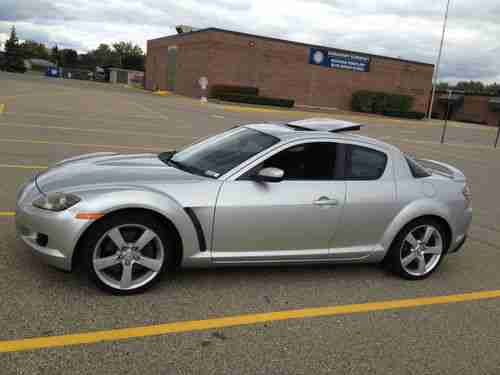 2004 Mazda Rx8, image 3