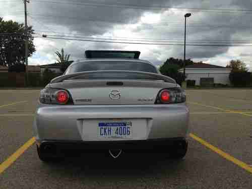 2004 Mazda Rx8, image 5