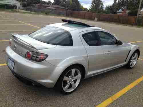 2004 Mazda Rx8, image 6