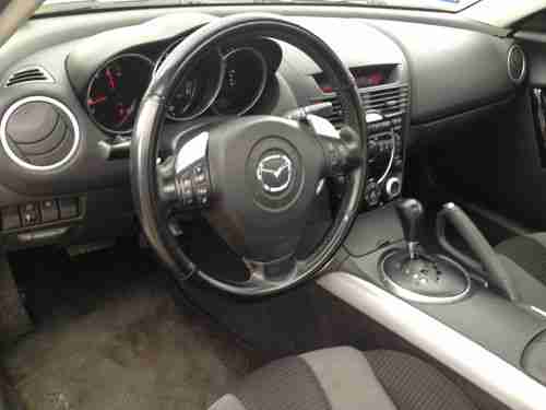 2004 Mazda Rx8, image 9