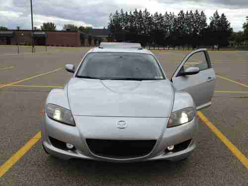 2004 Mazda Rx8, image 11