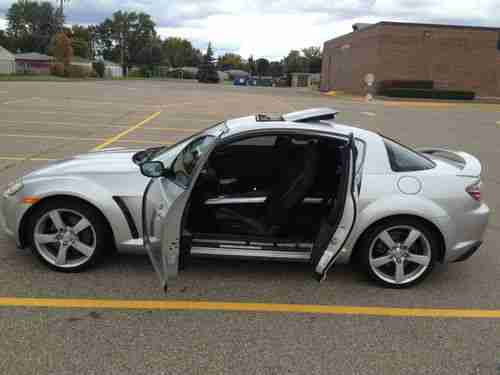 2004 Mazda Rx8, image 12