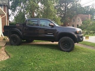 2008 toyota tacoma base crew cab pickup 4-door 4.0l