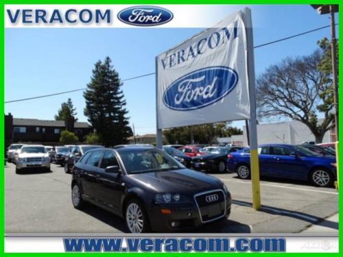 2006 2.0t used turbo 2l i4 16v premium bose automatic fwd hatchback