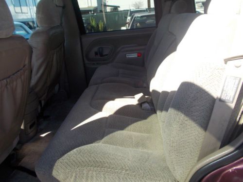 1997 Chevy Tahoe NO RESERVE, image 4