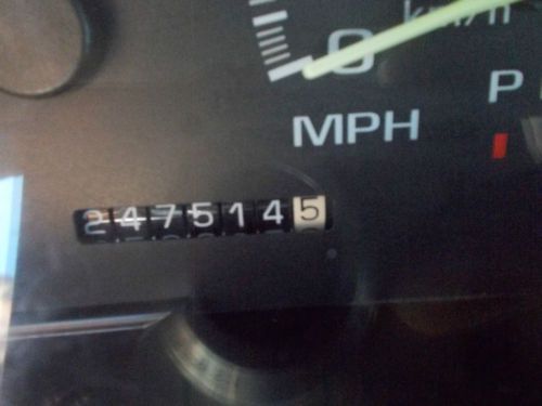 1997 Chevy Tahoe NO RESERVE, image 5