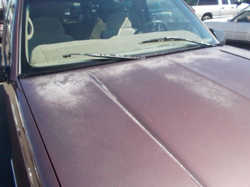 1997 Chevy Tahoe NO RESERVE, image 11